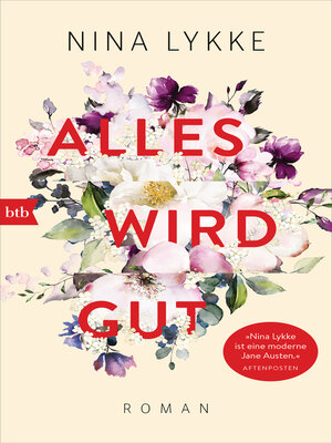 cover image of Alles wird gut